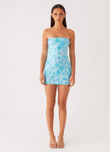 LUNAYA Mini Dress