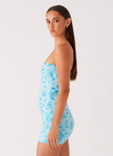 LUNAYA Mini Dress