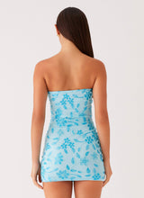LUNAYA Mini Dress