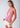 Luna – Rosa Cowl Top