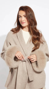 LIVORIA Luxe Coat