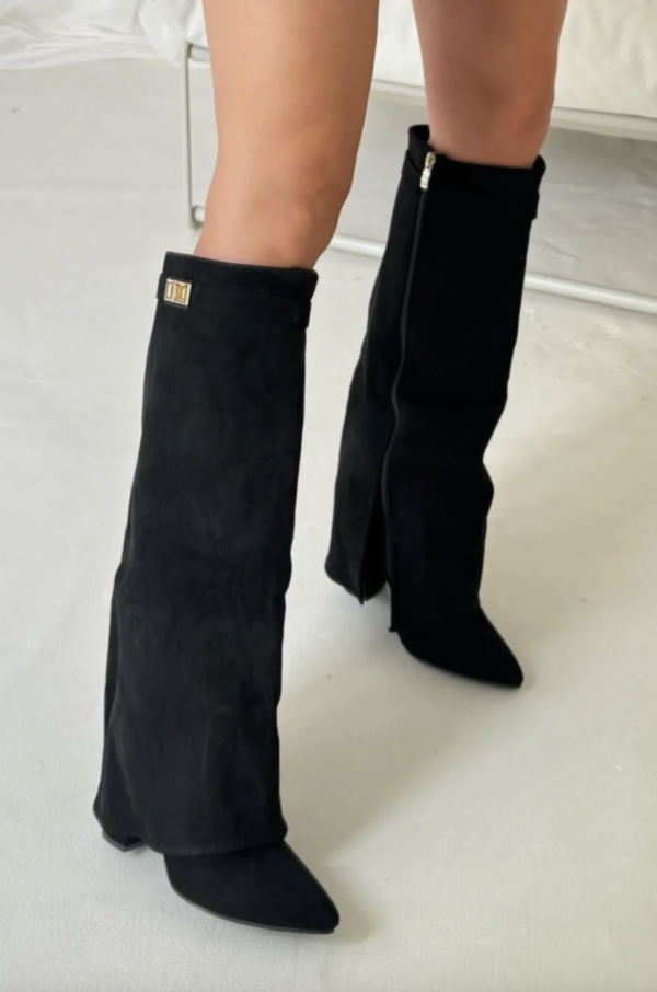 Lorenza Luxe Boots