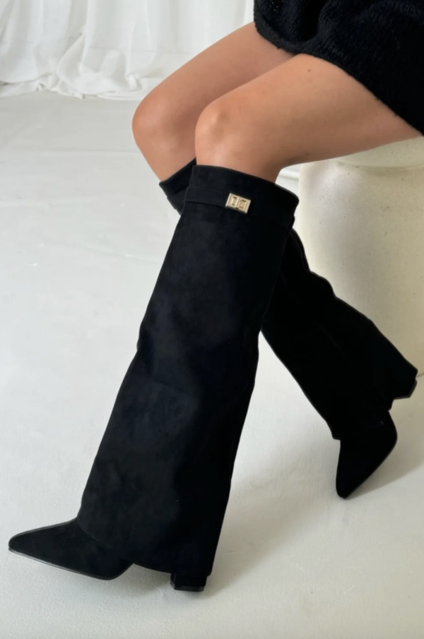 Lorenza Luxe Boots