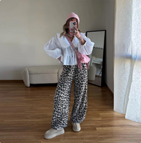 Lena | Camicetta con cravatta