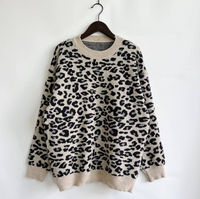 Luna Leopard – Cozy Fall & Winter Sweater