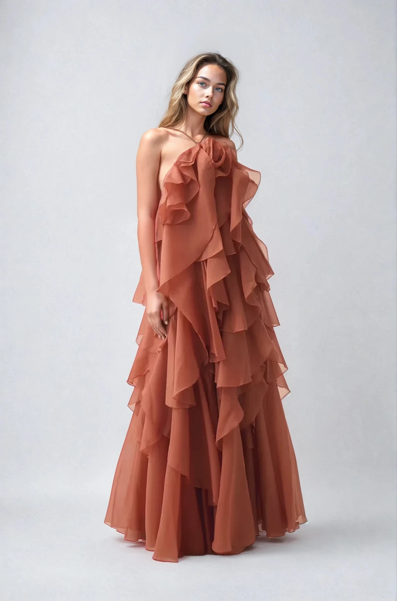 LIVORA – Maxi Dress