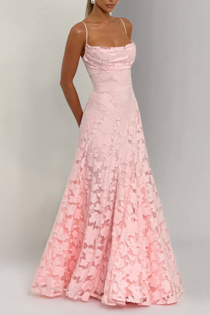 ALESSIA Maxi Dress