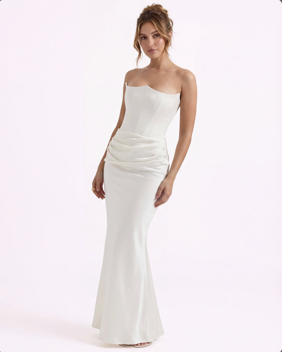The PORTOFINO Maxi Dress