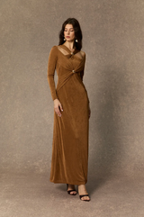 AMARNA Maxi Dress