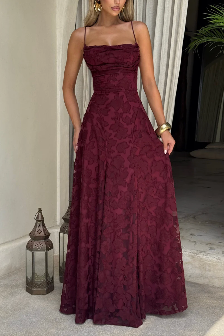 ALESSIA Maxi Dress