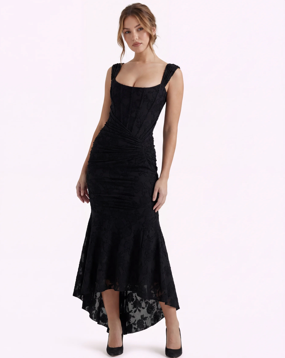 The SONNETTO Maxi Dress