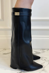 Lorenza Luxe Boots