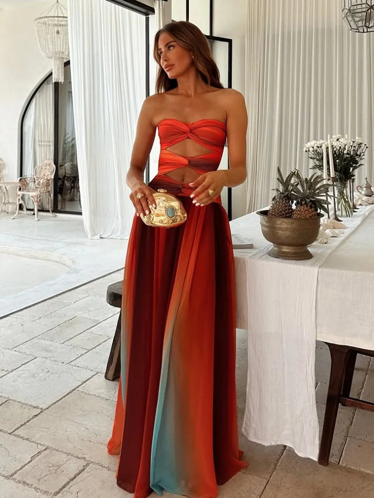 LUCERIA – Summer Dress