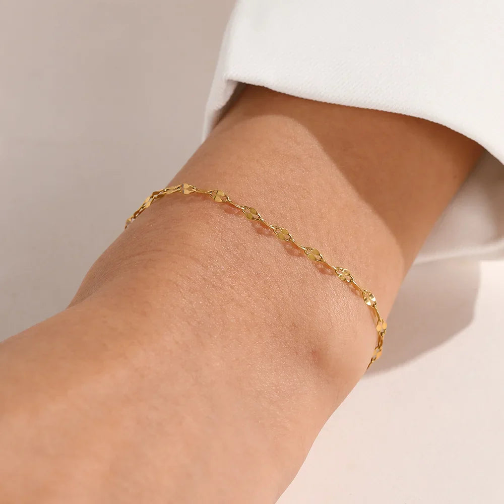 Gold Bracelet