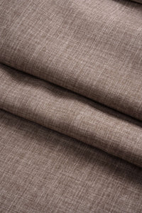 CAMELIA Belted Shirt Dress