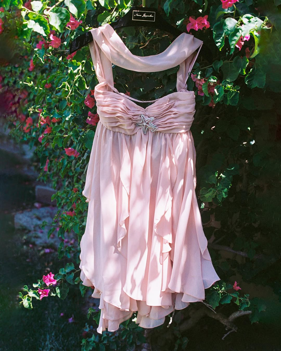 LIANORA Mini Dress