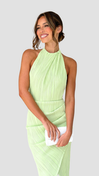 LYSANDRA Maxi Dress