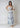 SOLÉA Printed Tie-Back Set