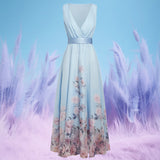 AURÉLIA Maxi Dress