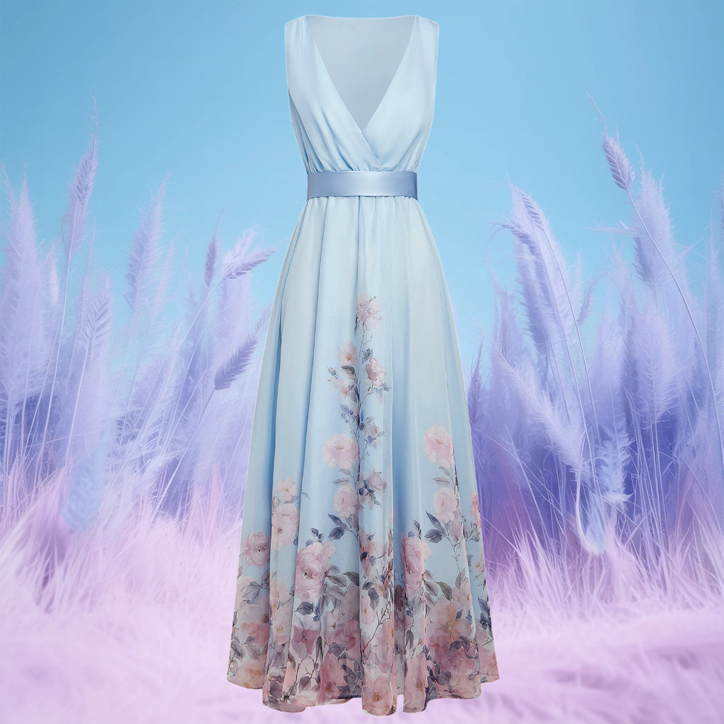 AURÉLIA Maxi Dress