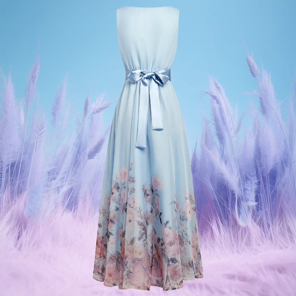AURÉLIA Maxi Dress
