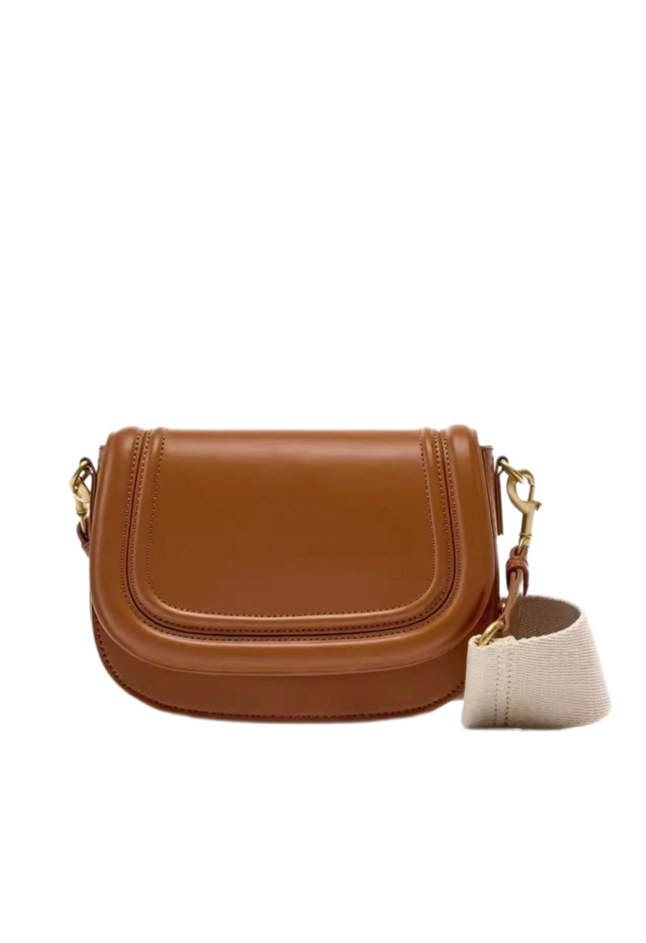 VALENCIA Marrone Bag