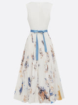 LUCIERA Maxi Dress