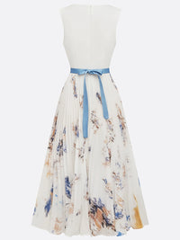 LUCIERA Maxi Dress