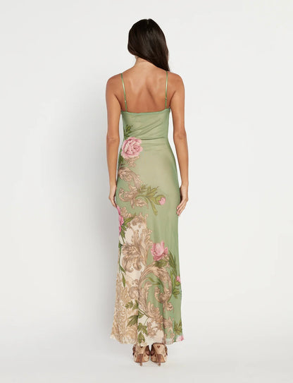 Jade | Blossom Dress