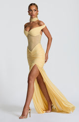 ELINYA Maxi Dress