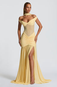 ELINYA Maxi Dress