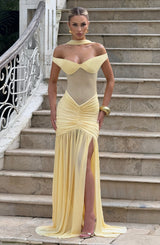 ELINYA Maxi Dress