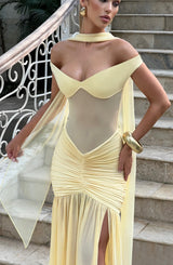 ELINYA Maxi Dress