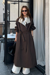 MIRELLA Trench Coat