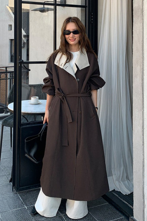 MIRELLA Trench Coat