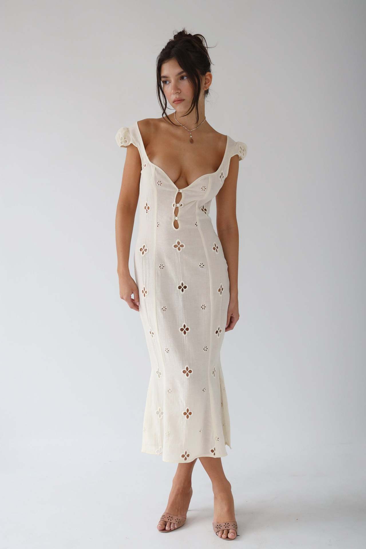 ÉLISE Long Dress