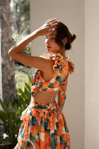SIRELIA Maxi Dress