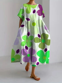 VALENTINA Maxi Dress