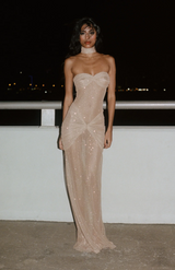 CELESTE Maxi Dress
