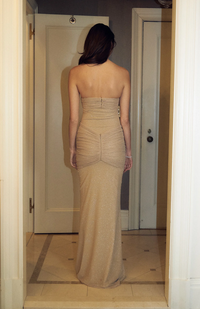 CELESTE Maxi Dress