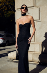 CELESTE Maxi Dress