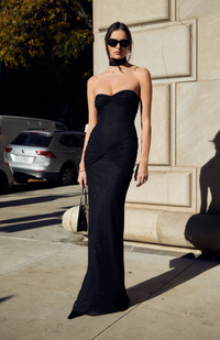CELESTE Maxi Dress