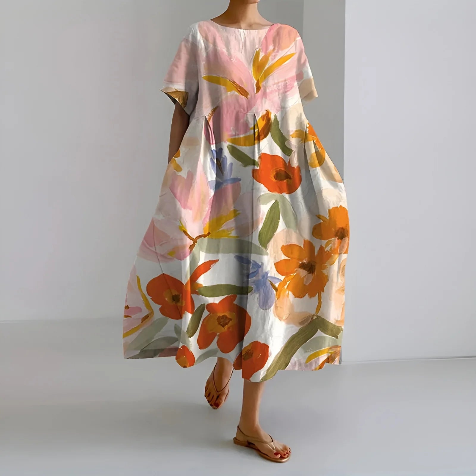 VALENTINA Maxi Dress