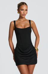 INDIRA Bodycon Mini Dress