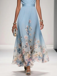 AURÉLIA Maxi Dress
