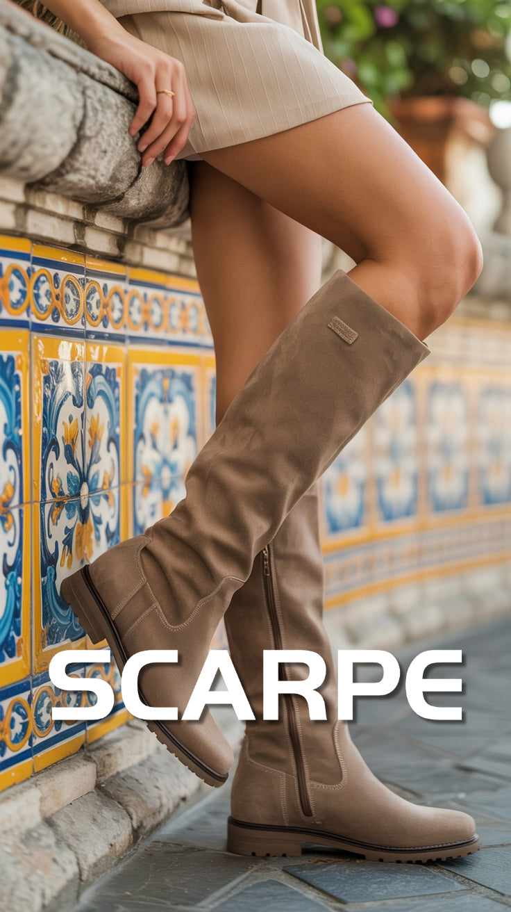 SCARPE