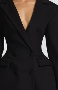 NORELLA Blazer Mini Dress