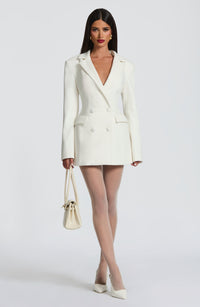 NORELLA Blazer Mini Dress