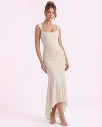 The SONNETTO Maxi Dress