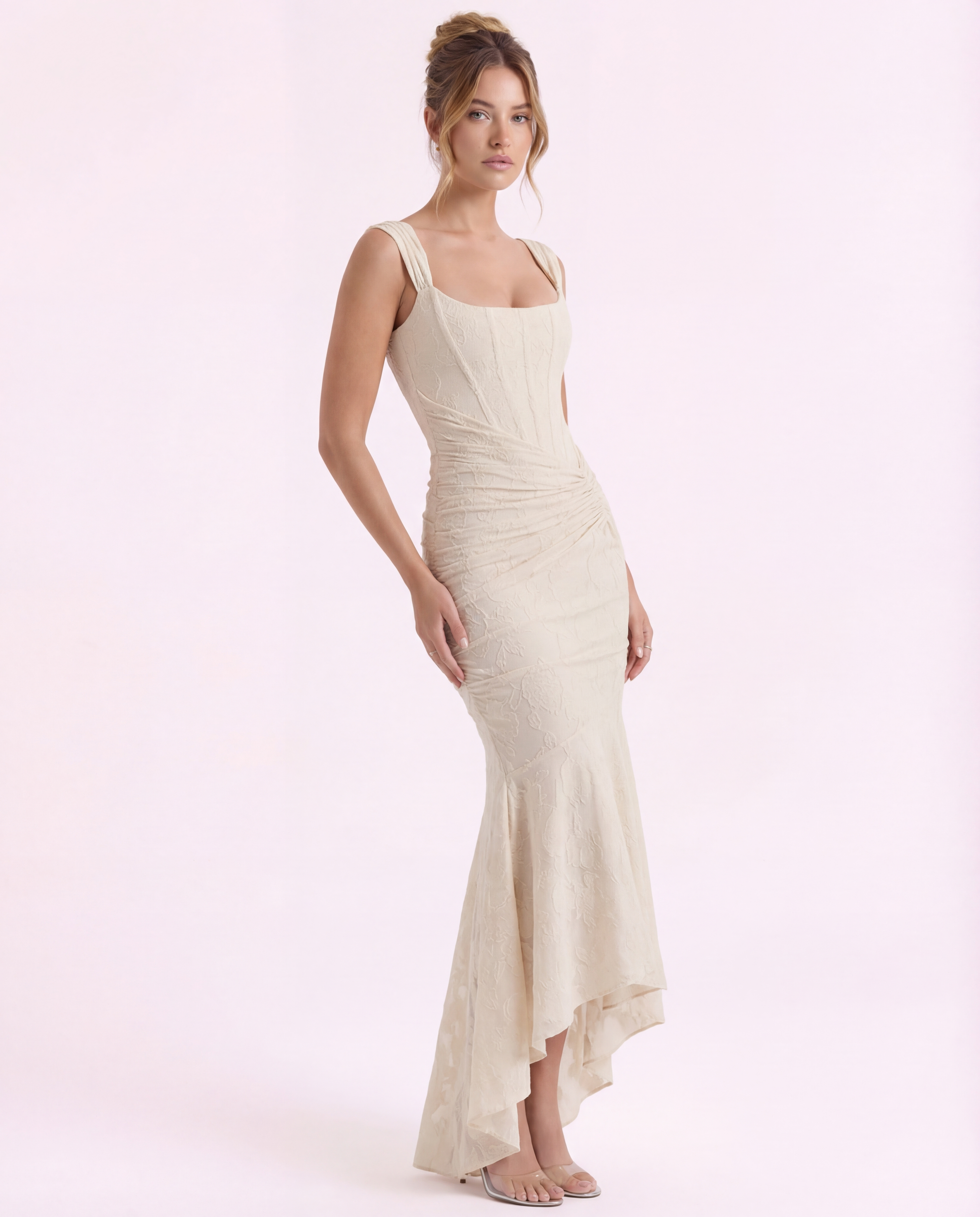 The SONNETTO Maxi Dress